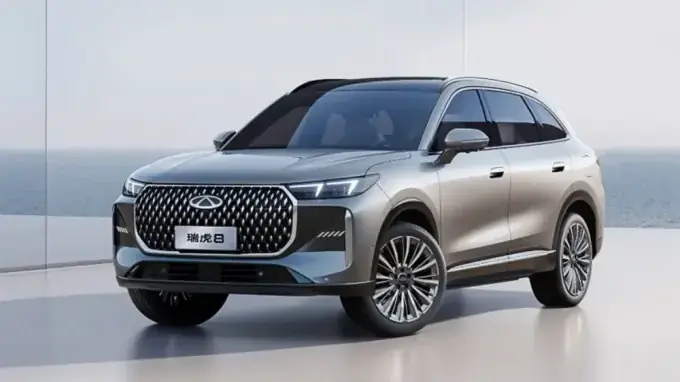 Hãng xe Trung Quốc dẫn đầu xuất khẩu ô tô 23 năm